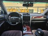 Toyota Camry 2013 года за 10 500 000 тг. в Астана – фото 4