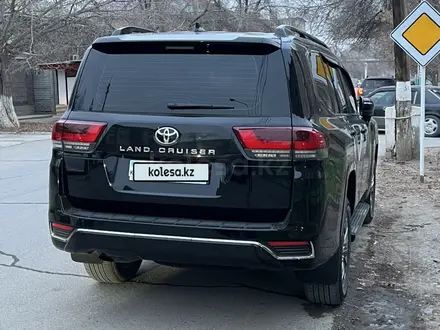 Toyota Land Cruiser 2023 года за 57 500 000 тг. в Кызылорда – фото 3