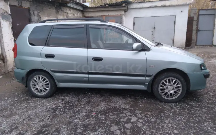 Mitsubishi Space Star 2003 года за 2 600 000 тг. в Кентау