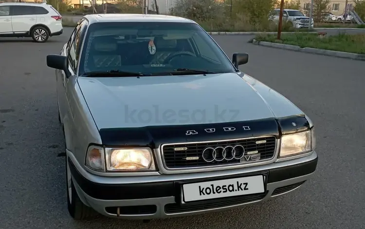 Audi 80 1993 года за 1 300 000 тг. в Караганда