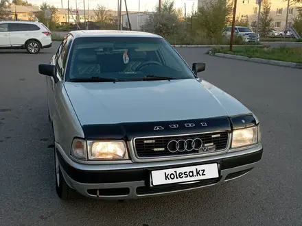 Audi 80 1993 года за 1 300 000 тг. в Караганда – фото 10
