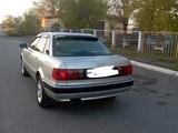 Audi 80 1993 года за 1 300 000 тг. в Караганда – фото 3