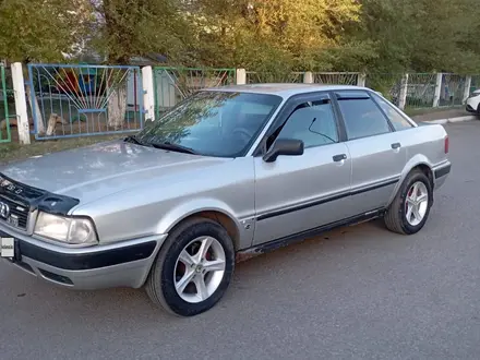 Audi 80 1993 года за 1 300 000 тг. в Караганда – фото 4