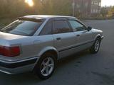 Audi 80 1993 года за 1 300 000 тг. в Караганда – фото 5