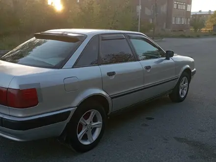 Audi 80 1993 года за 1 300 000 тг. в Караганда – фото 5