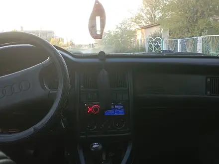 Audi 80 1993 года за 1 300 000 тг. в Караганда – фото 8
