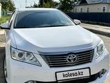 Toyota Camry 2013 года за 11 000 000 тг. в Жетысай – фото 5
