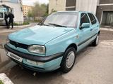 Volkswagen Golf 1992 года за 1 200 000 тг. в Астана – фото 3