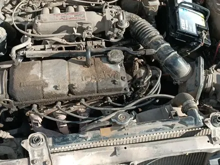 Двигатель Mazda 323 1.6 за 60 000 тг. в Костанай