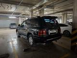 Lexus LX 470 2007 года за 10 500 000 тг. в Астана – фото 2