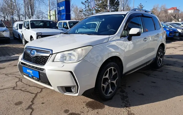 Subaru Forester 2013 годаүшін6 540 000 тг. в Караганда