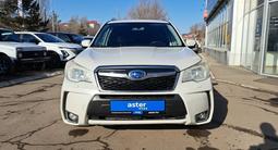 Subaru Forester 2013 годаүшін6 540 000 тг. в Караганда – фото 2