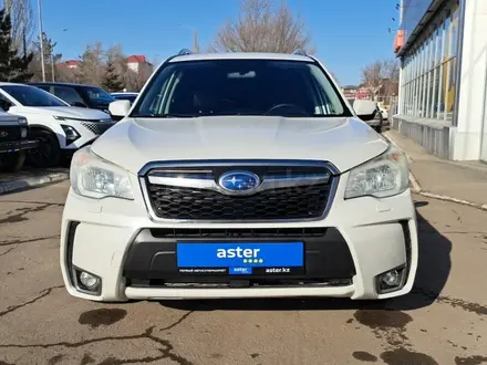 Subaru Forester 2013 года за 6 540 000 тг. в Караганда – фото 2
