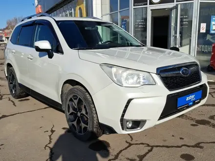 Subaru Forester 2013 года за 6 540 000 тг. в Караганда – фото 3