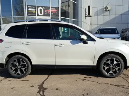Subaru Forester 2013 года за 6 540 000 тг. в Караганда – фото 4