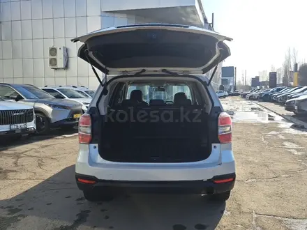 Subaru Forester 2013 года за 6 540 000 тг. в Караганда – фото 9