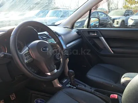 Subaru Forester 2013 года за 6 540 000 тг. в Караганда – фото 12
