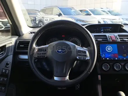Subaru Forester 2013 года за 6 540 000 тг. в Караганда – фото 13