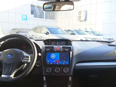 Subaru Forester 2013 года за 6 540 000 тг. в Караганда – фото 14