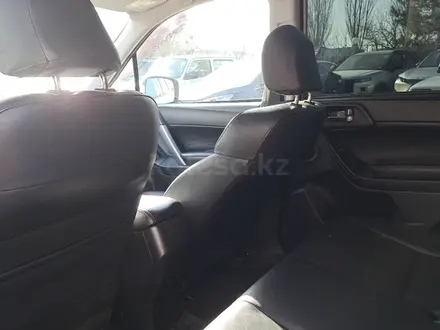 Subaru Forester 2013 года за 6 540 000 тг. в Караганда – фото 17