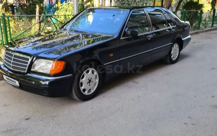 Mercedes-Benz S 600 1995 года за 4 500 000 тг. в Шымкент