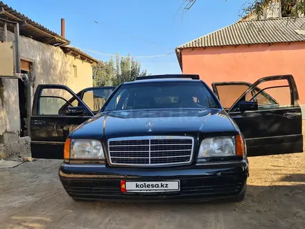 Mercedes-Benz S 600 1995 года за 4 500 000 тг. в Шымкент – фото 9