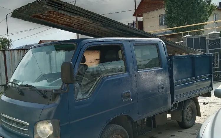 Kia Bongo 2003 года за 3 500 000 тг. в Каскелен