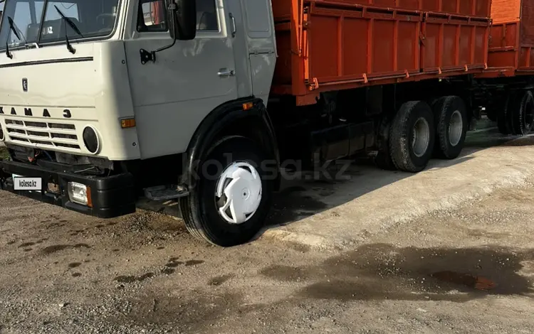 КамАЗ 2008 года за 9 000 000 тг. в Шымкент