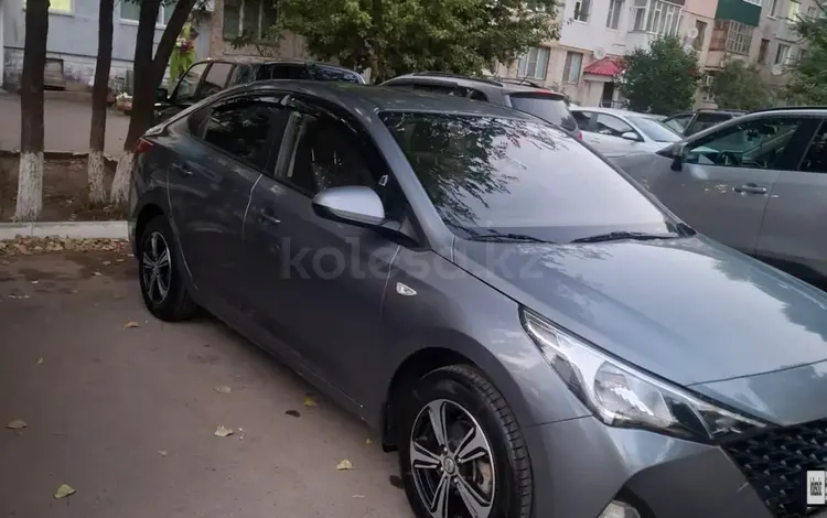 Hyundai Accent 2020 года за 6 600 000 тг. в Уральск