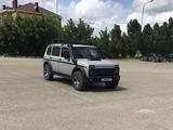 ВАЗ (Lada) Lada 2131 (5-ти дверный) 2009 года за 4 300 000 тг. в Актобе – фото 2