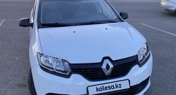Renault Logan 2015 года за 2 450 000 тг. в Усть-Каменогорск – фото 3