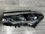 Комплект фара на BMW G30 Оригинал за 99 000 тг. в Алматы – фото 3