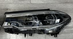 Комплект фара на BMW G30 Оригинал за 99 000 тг. в Алматы – фото 3