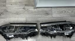Комплект фара на BMW G30 Оригинал за 99 000 тг. в Алматы – фото 2