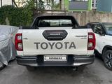 Toyota Hilux 2021 года за 24 800 000 тг. в Алматы