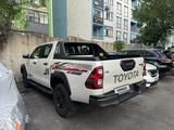 Toyota Hilux 2021 года за 24 800 000 тг. в Алматы – фото 3