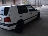 Volkswagen Golf 1993 года за 1 600 000 тг. в Тараз – фото 3