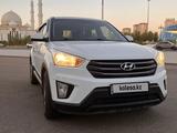 Hyundai Creta 2017 года за 7 200 000 тг. в Астана