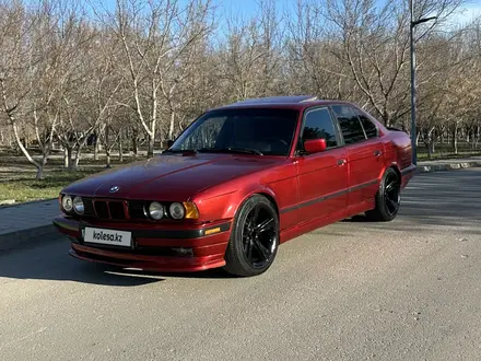 BMW 520 1990 года за 2 500 000 тг. в Астана – фото 7