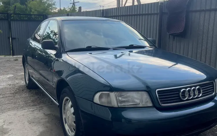 Audi A4 1997 года за 2 000 000 тг. в Караганда