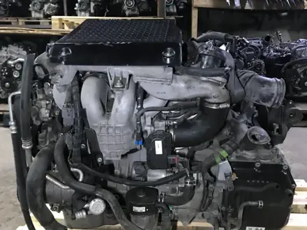Двигатель Mazda MZR DISI Turbo L3-VDT 2.3 л за 900 000 тг. в Астана – фото 4