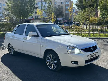 ВАЗ (Lada) Priora 2170 2014 года за 3 000 000 тг. в Астана