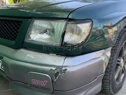 Subaru Forester 1997 года за 2 600 000 тг. в Алматы – фото 12