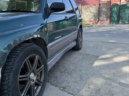 Subaru Forester 1997 года за 2 600 000 тг. в Алматы – фото 13