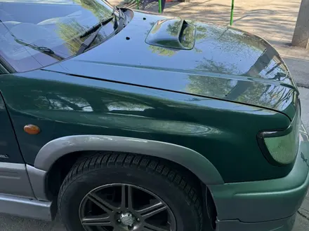 Subaru Forester 1997 года за 2 600 000 тг. в Алматы – фото 14