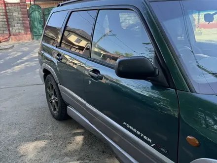 Subaru Forester 1997 года за 2 600 000 тг. в Алматы – фото 15