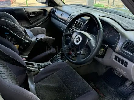 Subaru Forester 1997 года за 2 600 000 тг. в Алматы – фото 16