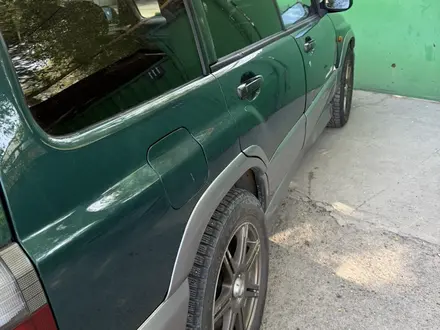Subaru Forester 1997 года за 2 600 000 тг. в Алматы – фото 21