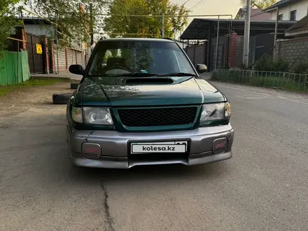 Subaru Forester 1997 года за 2 600 000 тг. в Алматы – фото 2