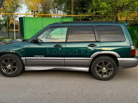 Subaru Forester 1997 года за 2 600 000 тг. в Алматы – фото 3